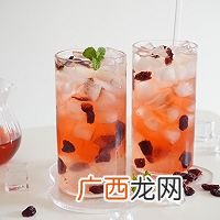 蔓越莓陈皮养生茶，美容养颜，经常喝它，美美哒