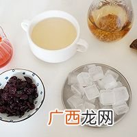 蔓越莓陈皮养生茶，美容养颜，经常喝它，美美哒