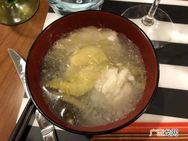 酸菜鱼汤有什么营养价值(教你做出吃了就忘不了