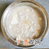 可以撕着吃的呛面馒头