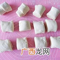 可以撕着吃的呛面馒头