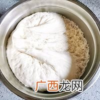 可以撕着吃的呛面馒头