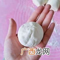 可以撕着吃的呛面馒头