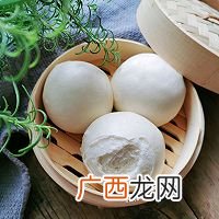 可以撕着吃的呛面馒头