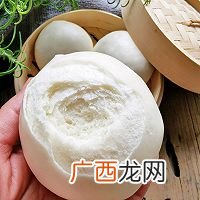 可以撕着吃的呛面馒头