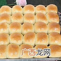 奶香小面包