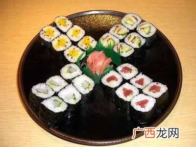 特色寿司的种类和名字（一天营业额超2W的寿司加