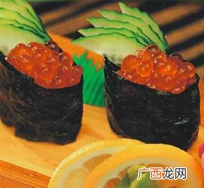 特色寿司的种类和名字（一天营业额超2W的寿司加