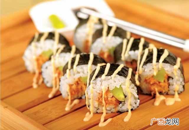 做寿司材料哪种牌子比较卫生（10款在家就能做的