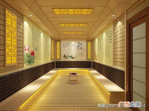 开一个汗蒸馆大概需要多少钱（现在为什么汗蒸