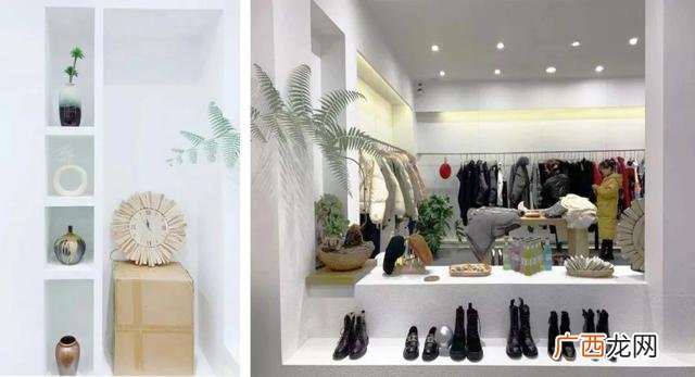 女装服装店装修设计效果图,服装店图片女装真实