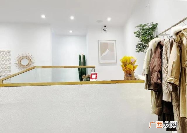 女装服装店装修设计效果图,服装店图片女装真实