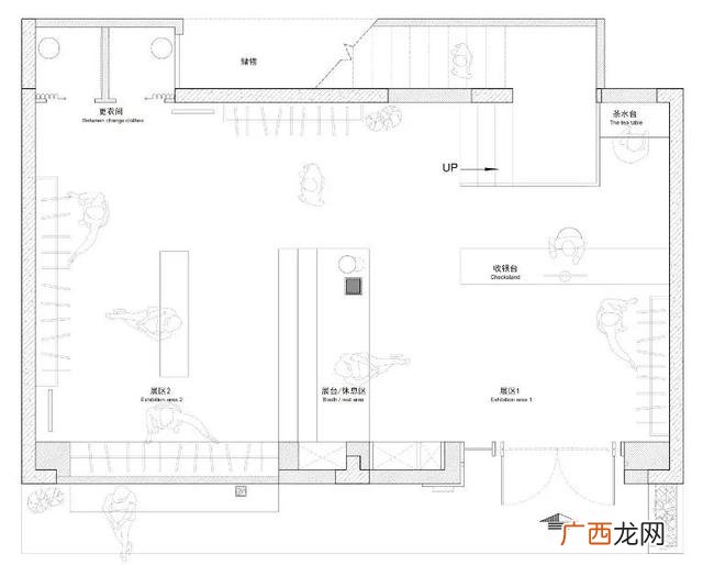 女装服装店装修设计效果图,服装店图片女装真实