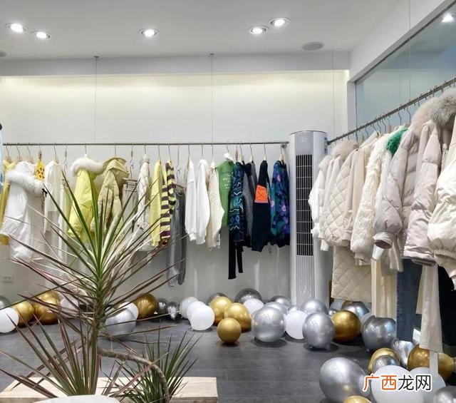 女装服装店装修设计效果图,服装店图片女装真实