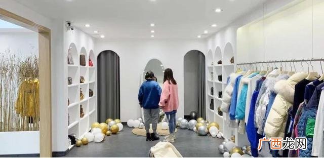 女装服装店装修设计效果图,服装店图片女装真实