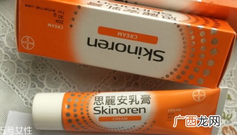 思丽安乳膏怎么用？去痘痘的神器