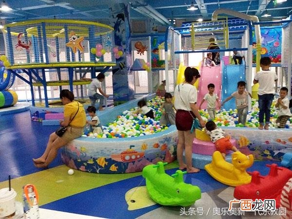 乡镇开儿童乐园赔大了 儿童乐园投资预算