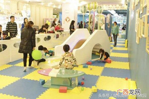 乡镇开儿童乐园赔大了 儿童乐园投资预算
