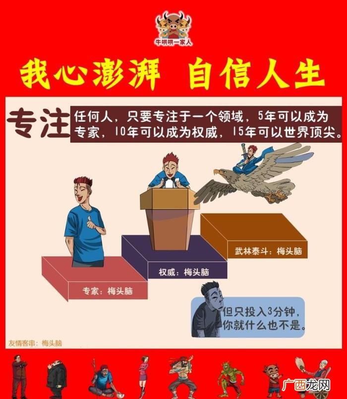 八张能量图带你进入一个自信世界 自信图片