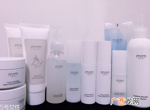 mtm基础线护肤品怎么样 一对一量肤定制的护肤品
