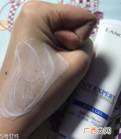 兰蔻空气感防护乳适合什么肤质 痘痘肌适用的防晒