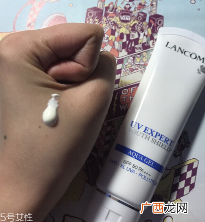 兰蔻空气感防护乳适合什么肤质 痘痘肌适用的防晒