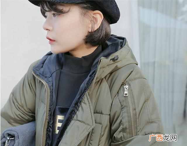 女生军绿色外套怎么搭配围巾（3个搭配技巧让你