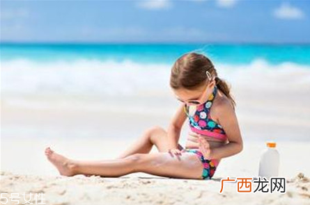 夏天宝宝怎么防晒 孩子防晒的误区
