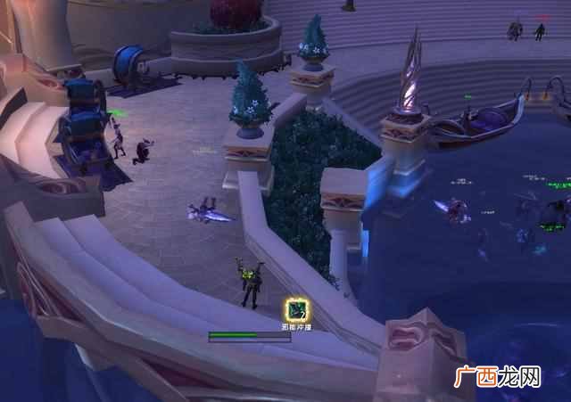 魔兽世界说服者任务怎么做（魔兽怎么显示低级