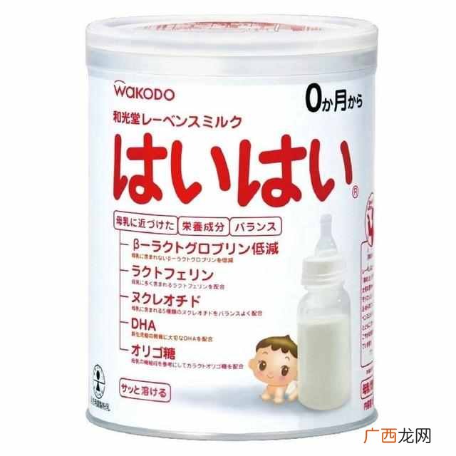 日本和光堂奶粉怎么样（和光堂辅食有核辐射吗
