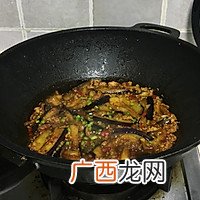 肉末茄子