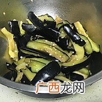 肉末茄子