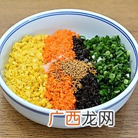 味道香营养高的素三鲜饺子