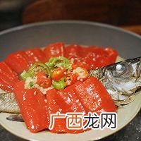 国庆70周年特别献礼-红红火火椒圈蒸海友-新派湘菜