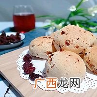 蔓越莓麻薯