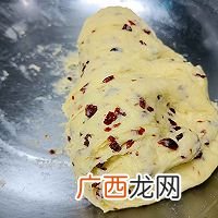 蔓越莓麻薯