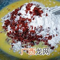 蔓越莓麻薯