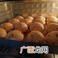 蔓越莓麻薯