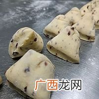 蔓越莓麻薯