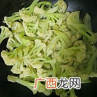 干锅花菜