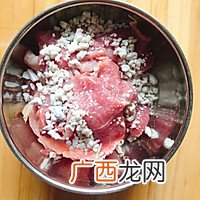 蒜苔炒肉片