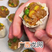 简单易做 家庭版烧麦