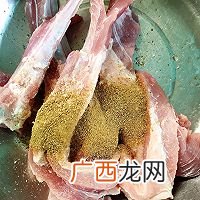 孜然烤排骨