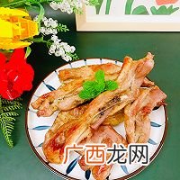 孜然烤排骨
