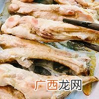 孜然烤排骨