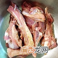 孜然烤排骨