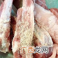孜然烤排骨