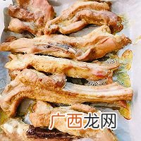 孜然烤排骨