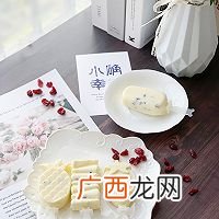 蔓越莓小布丁