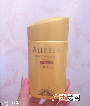安耐晒金瓶适合什么肤质 资生堂安耐晒真假鉴定方法